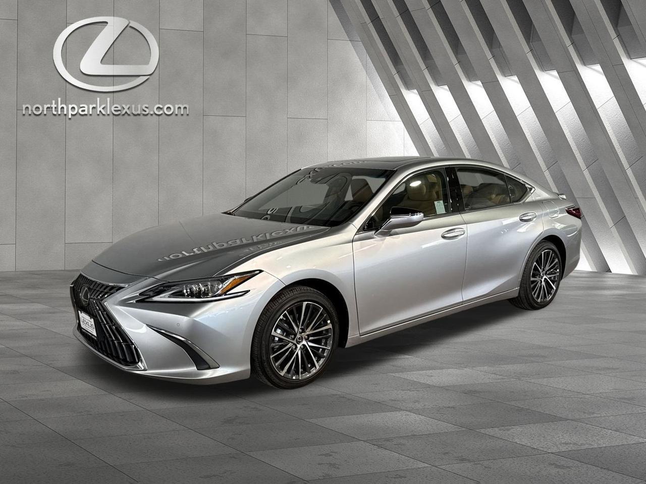 2025 Lexus ES 300h