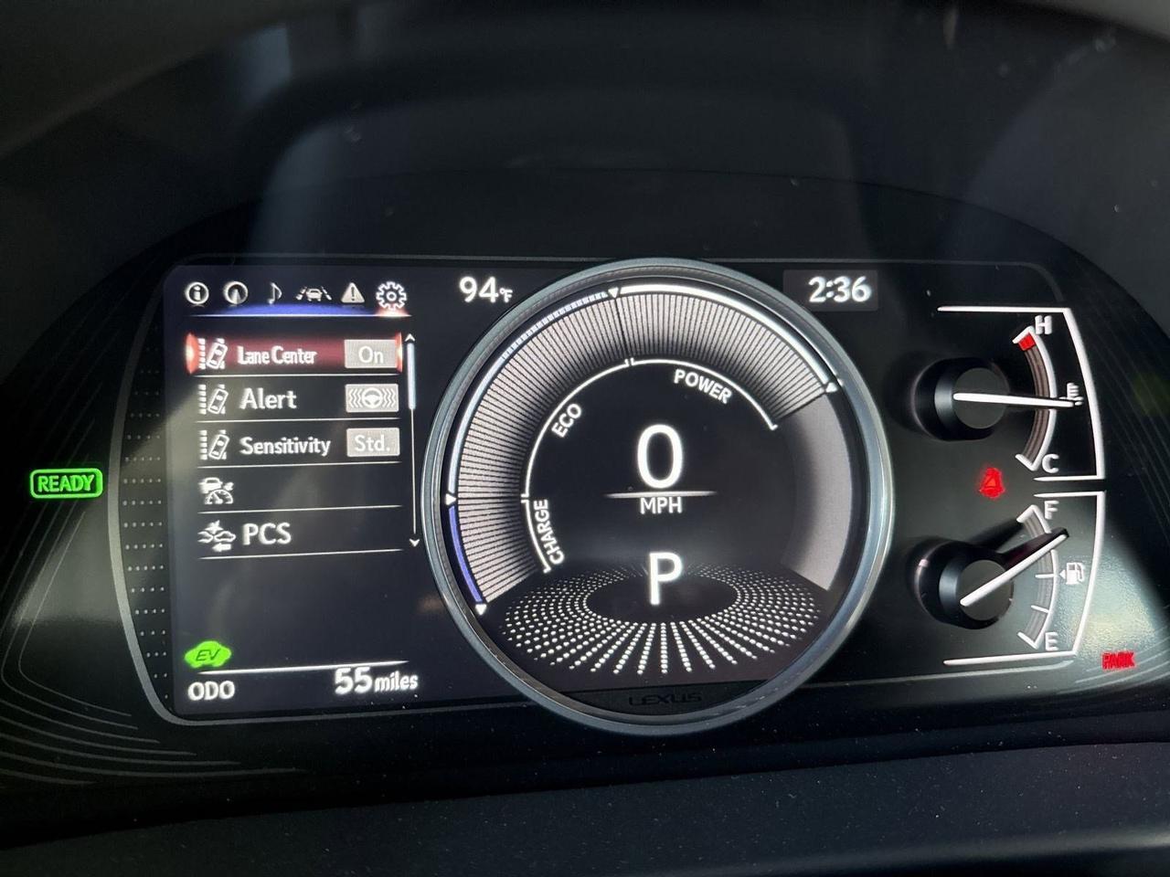 2025 Lexus ES 300h San Antonio TX