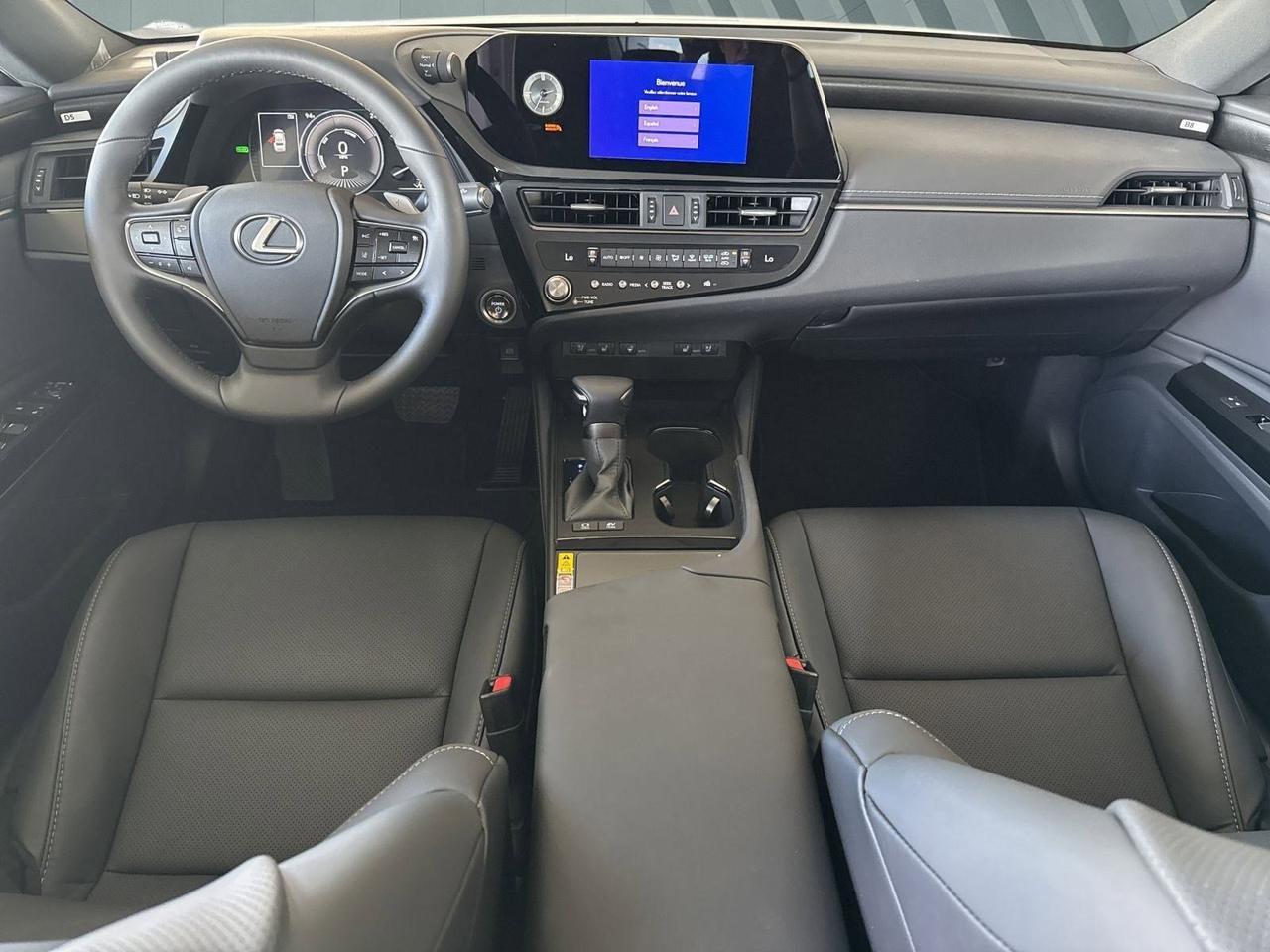 2025 Lexus ES 300h San Antonio TX