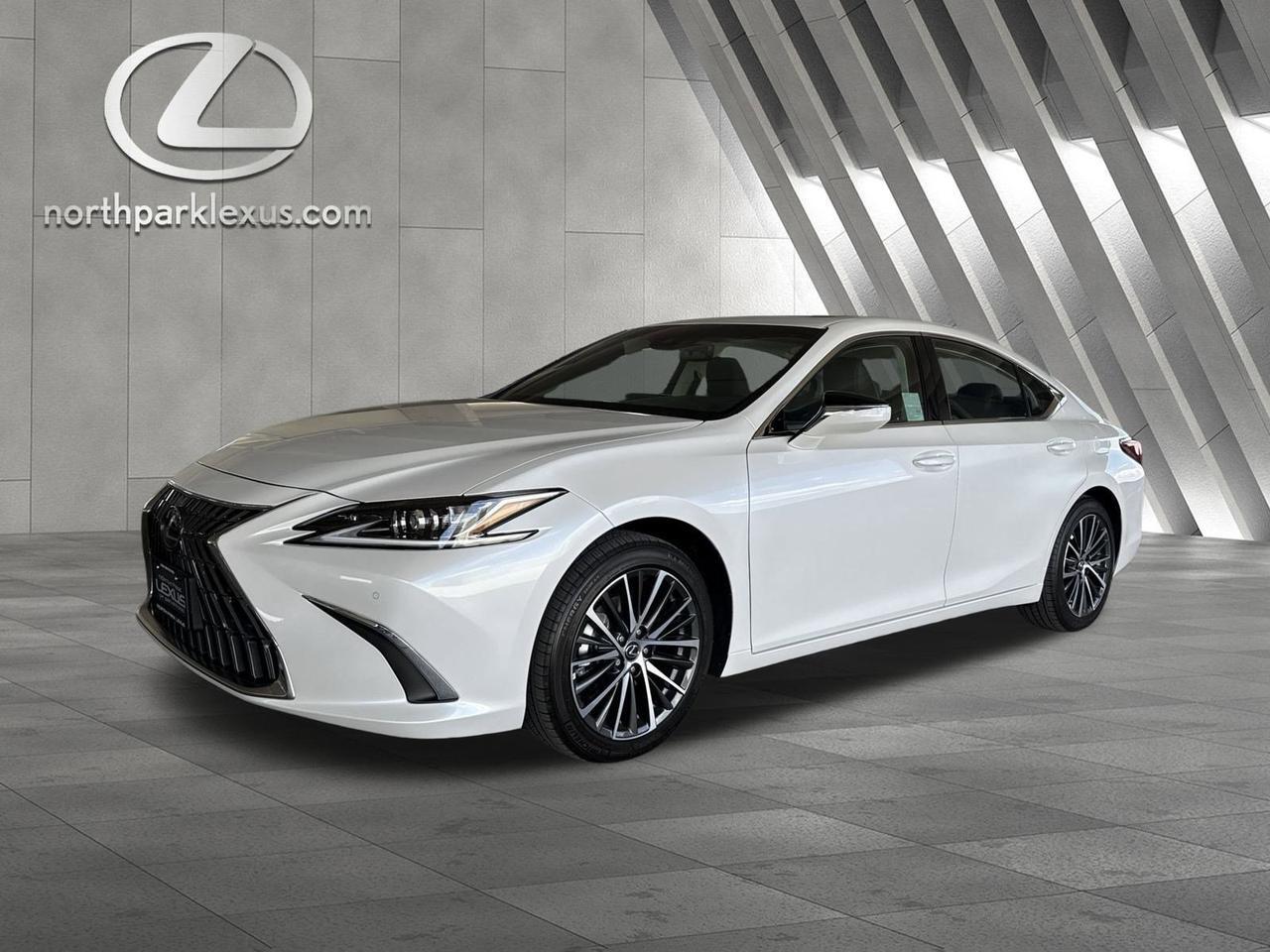 2025 Lexus ES 300h