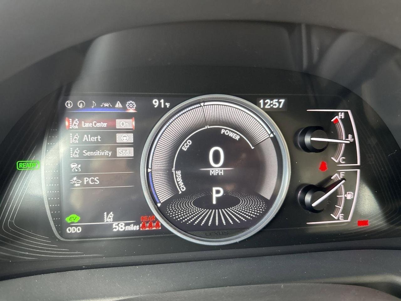 2025 Lexus ES 300h San Antonio TX