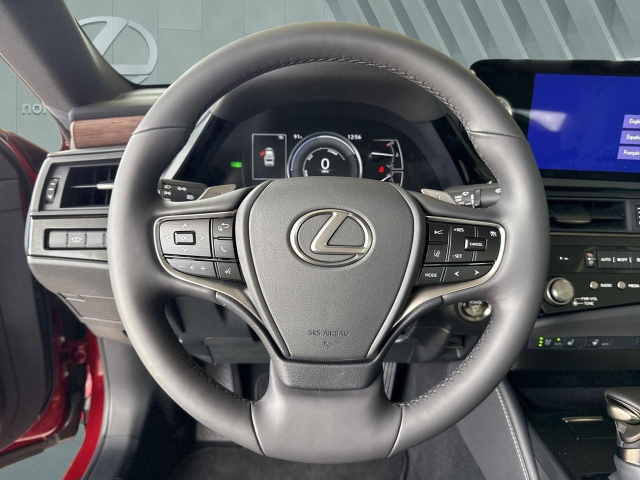 2025 Lexus ES 300h San Antonio TX