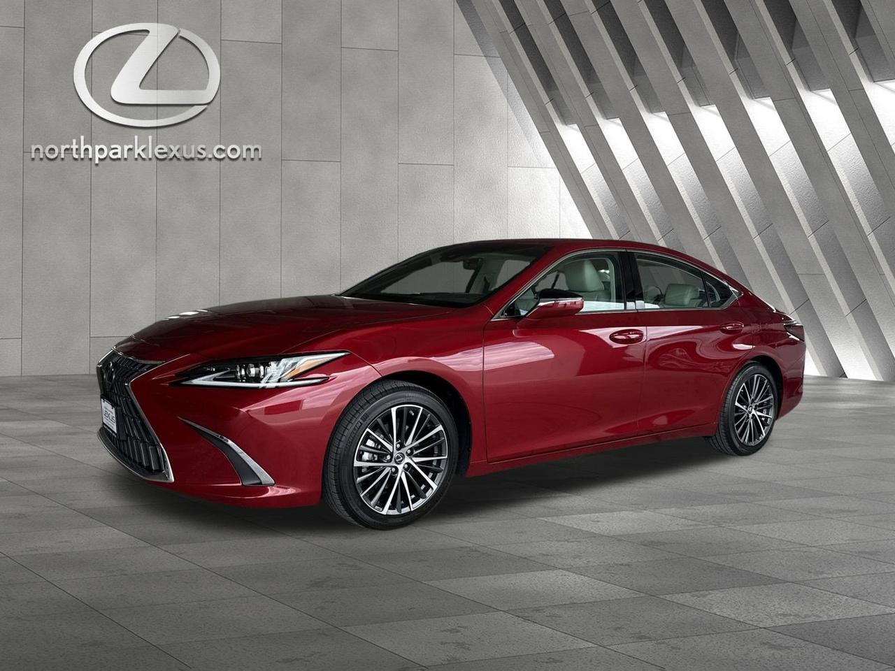 2025 Lexus ES 300h
