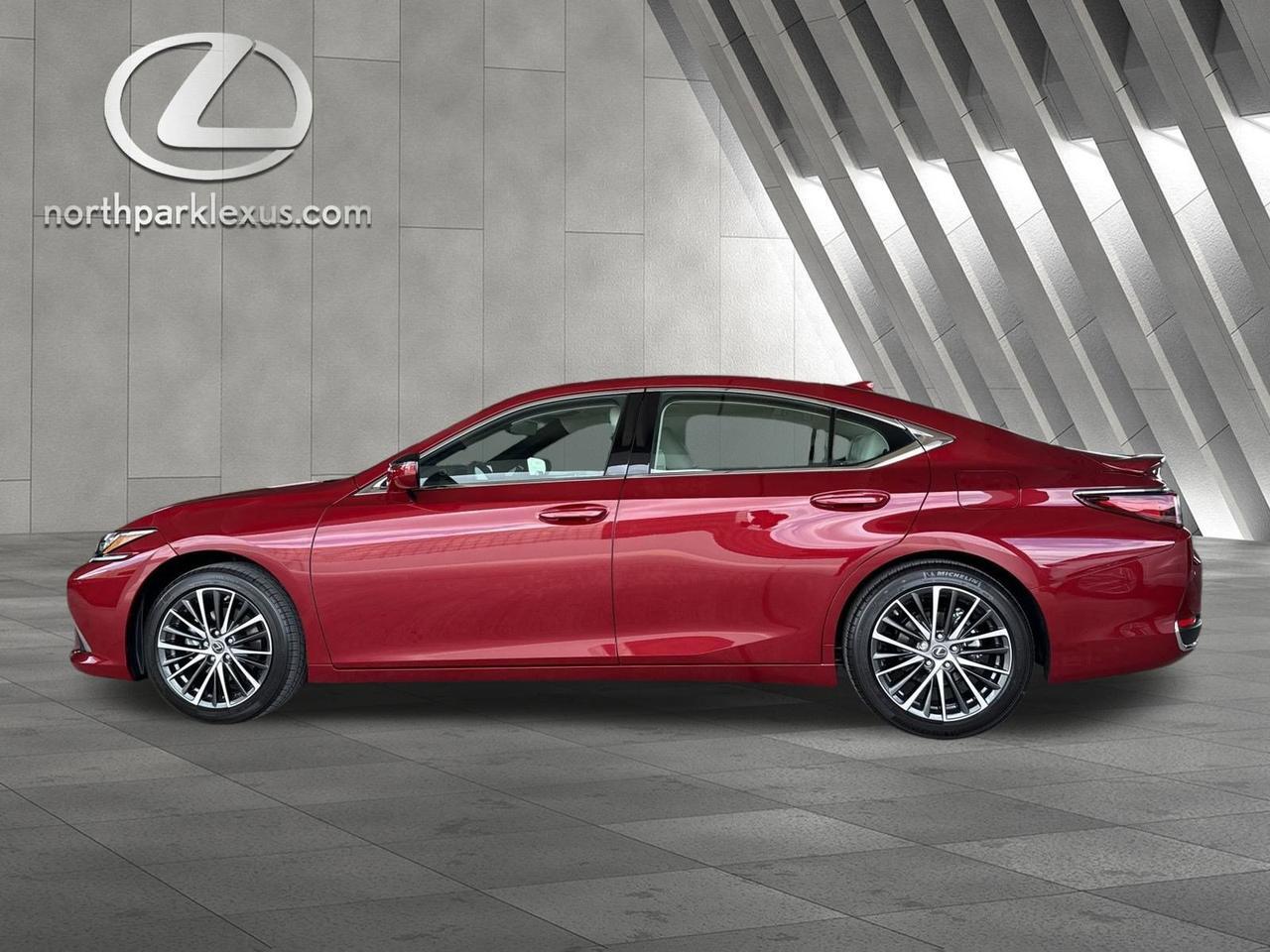2025 Lexus ES 300h