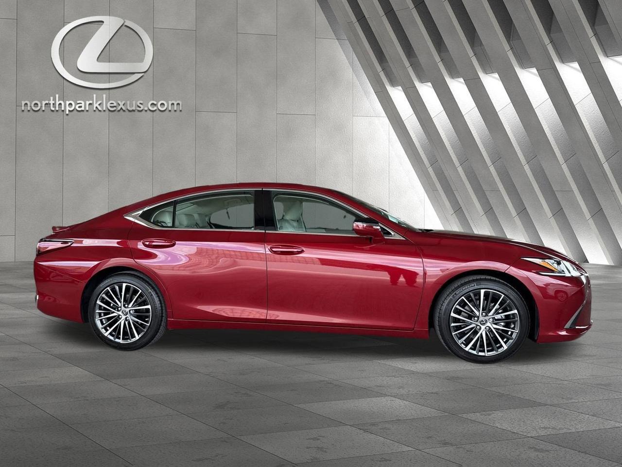 2025 Lexus ES 300h San Antonio TX
