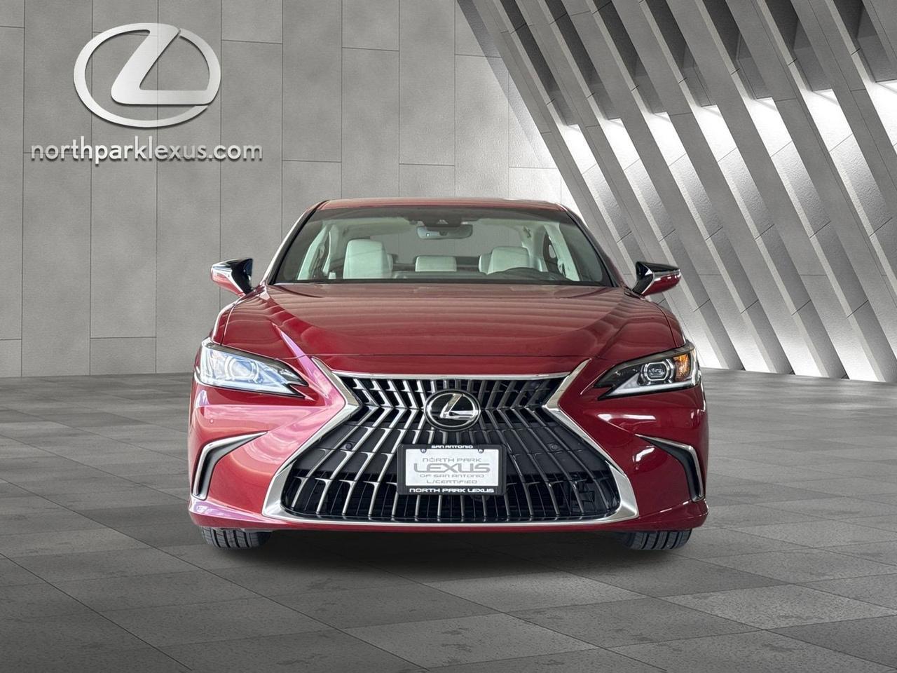 2025 Lexus ES 300h San Antonio TX