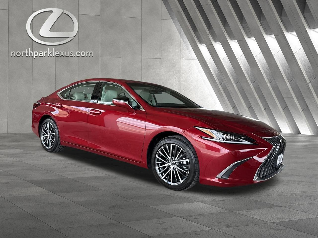 2025 Lexus ES 300h San Antonio TX