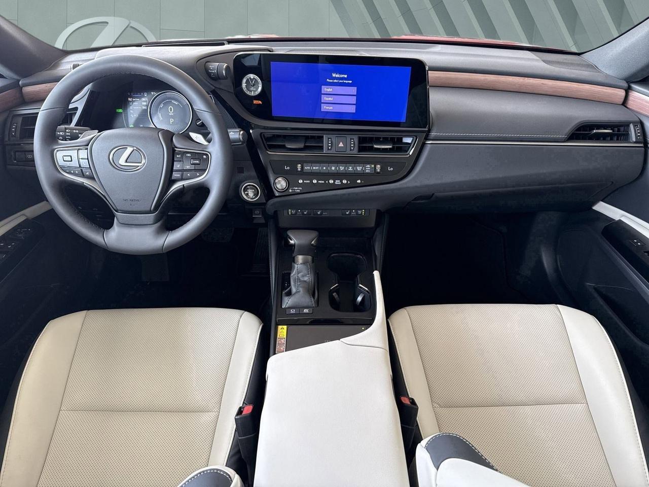 2025 Lexus ES 300h San Antonio TX