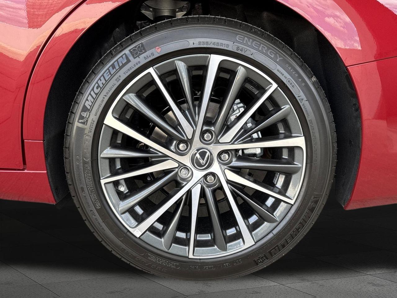 2025 Lexus ES 300h San Antonio TX