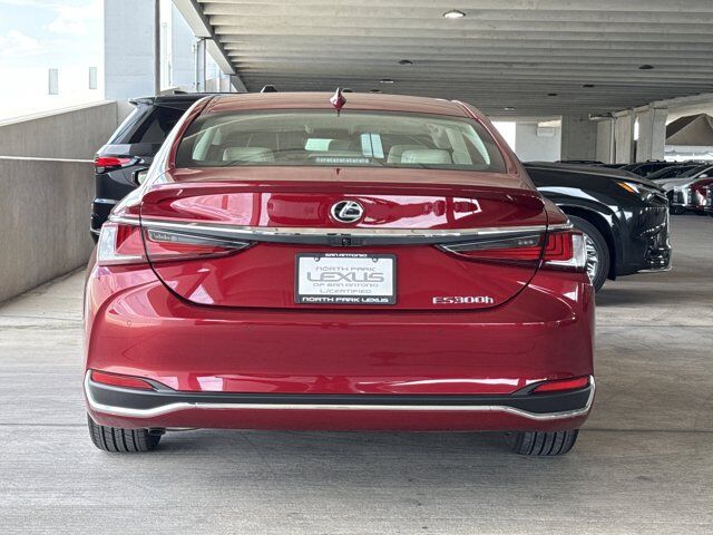 2025 Lexus ES 300h San Antonio TX
