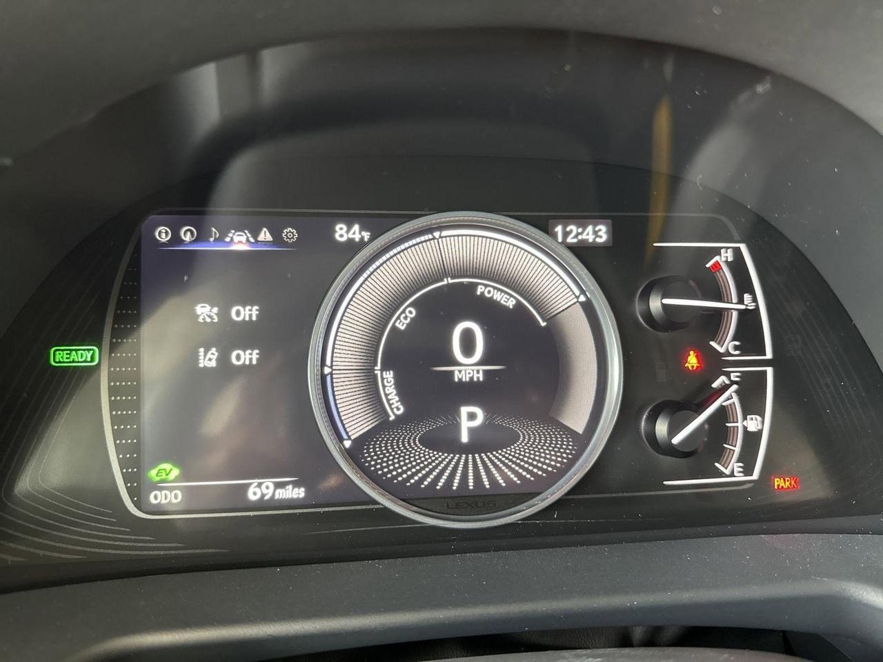 2025 Lexus ES 300h San Antonio TX