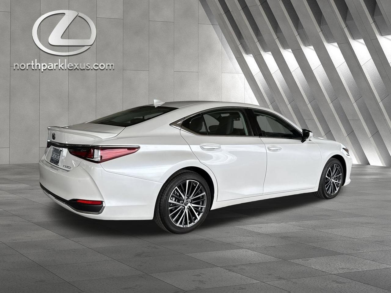 2025 Lexus ES 300h San Antonio TX