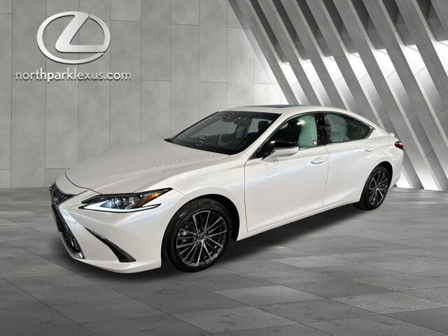 2025 Lexus ES 300h San Antonio TX