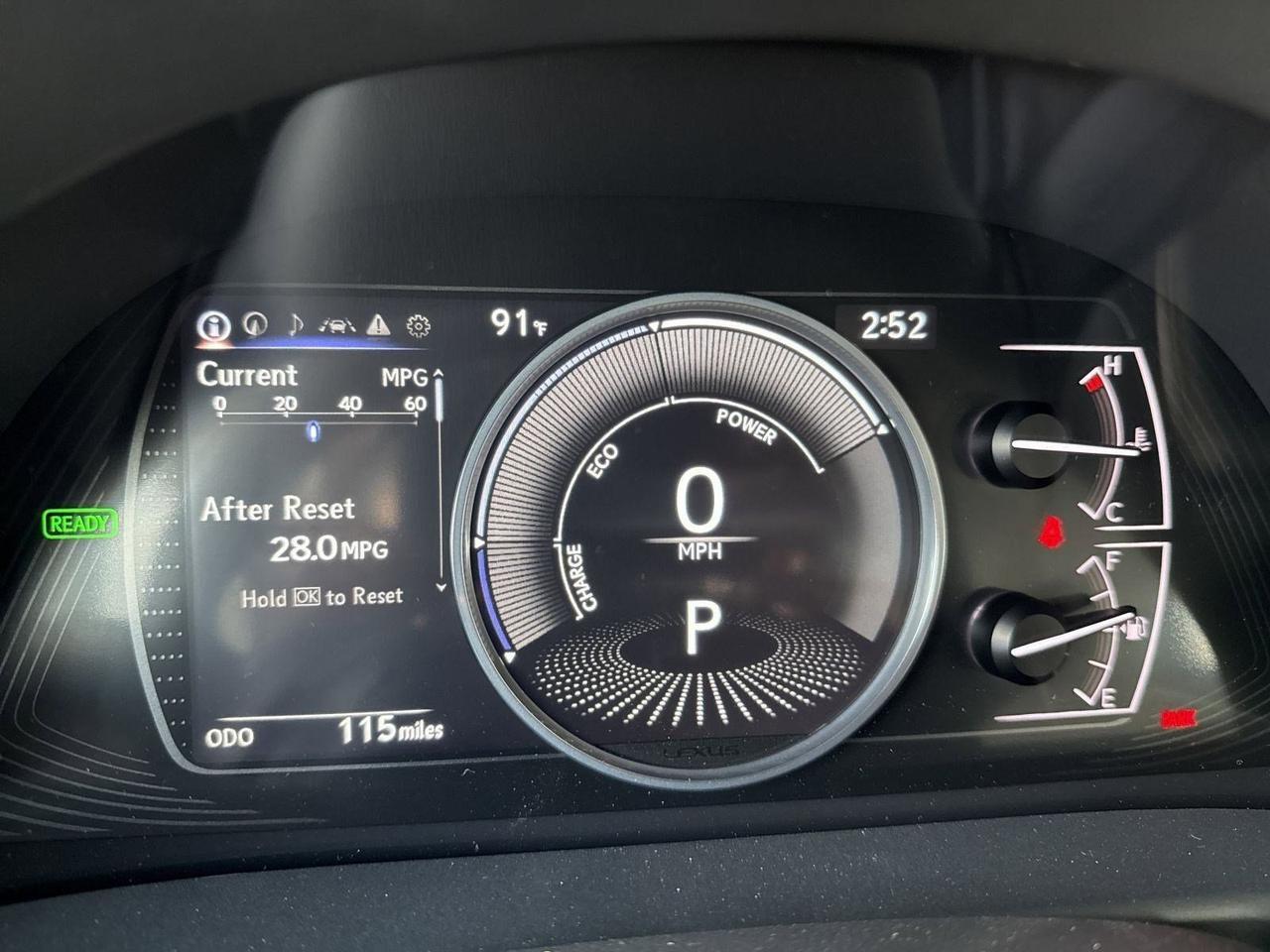 2025 Lexus ES 300h San Antonio TX