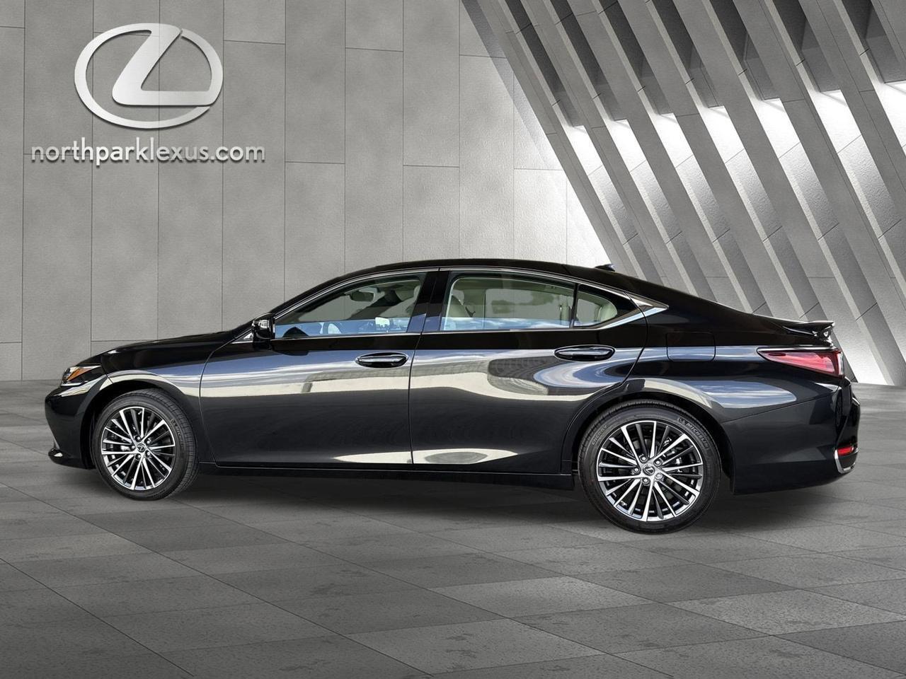 2025 Lexus ES 300h