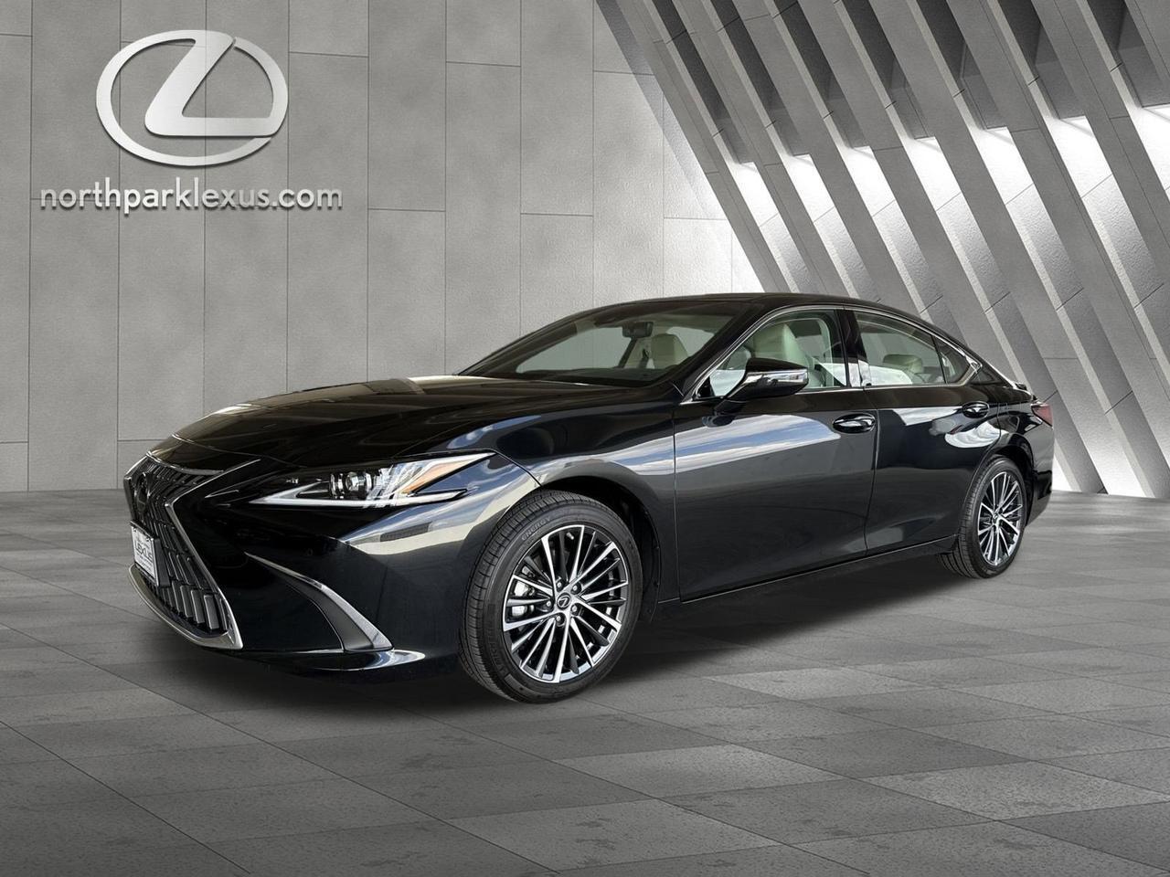 2025 Lexus ES 300h