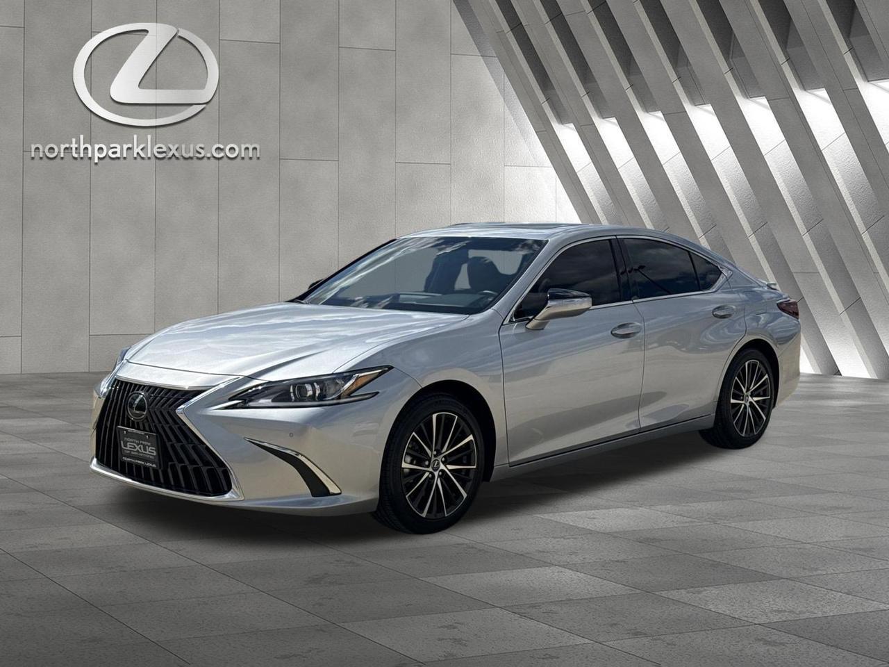2025 Lexus ES 300h