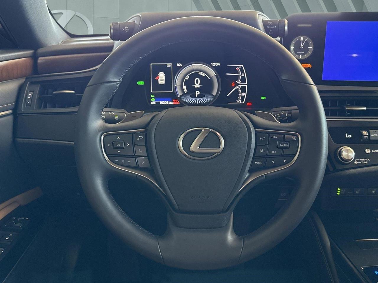 2025 Lexus ES 300h San Antonio TX