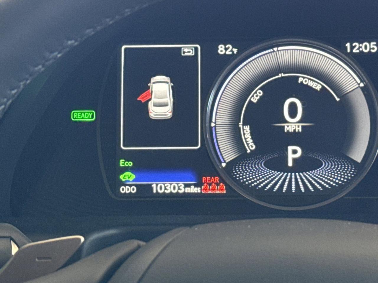 2025 Lexus ES 300h San Antonio TX