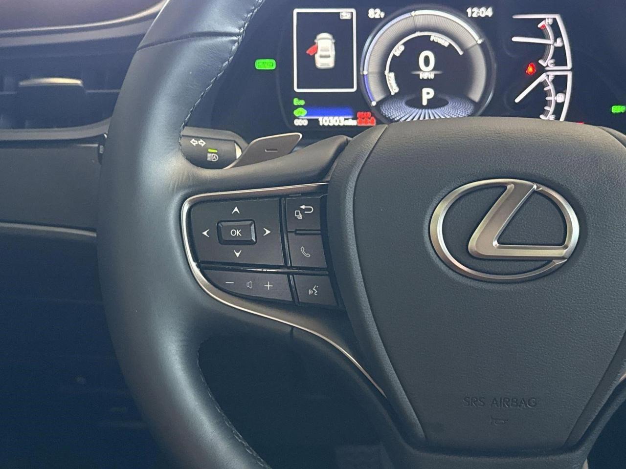 2025 Lexus ES 300h San Antonio TX