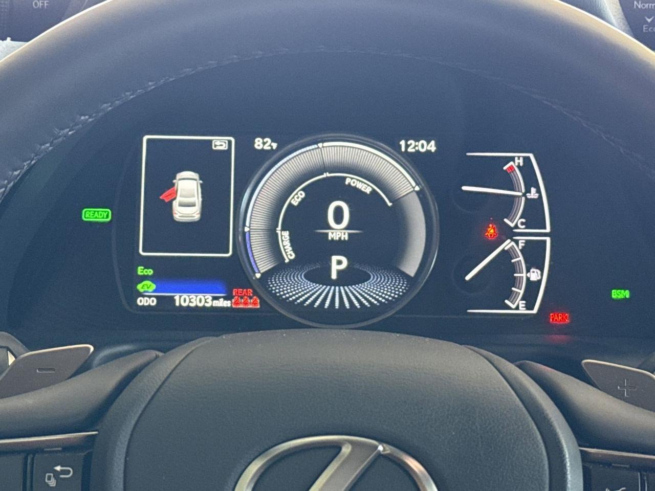 2025 Lexus ES 300h San Antonio TX