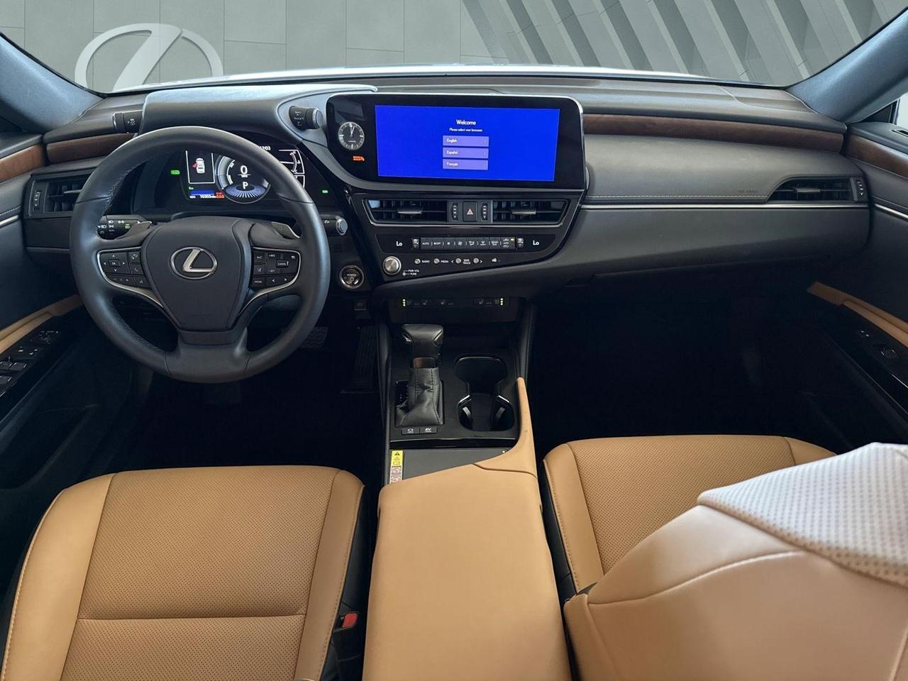 2025 Lexus ES 300h San Antonio TX