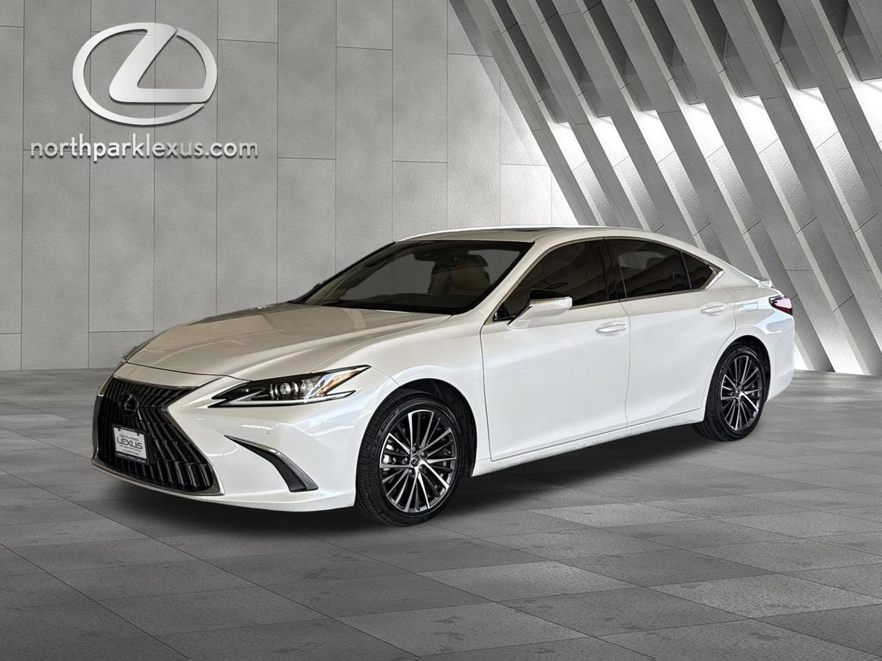 2025 Lexus ES 300h