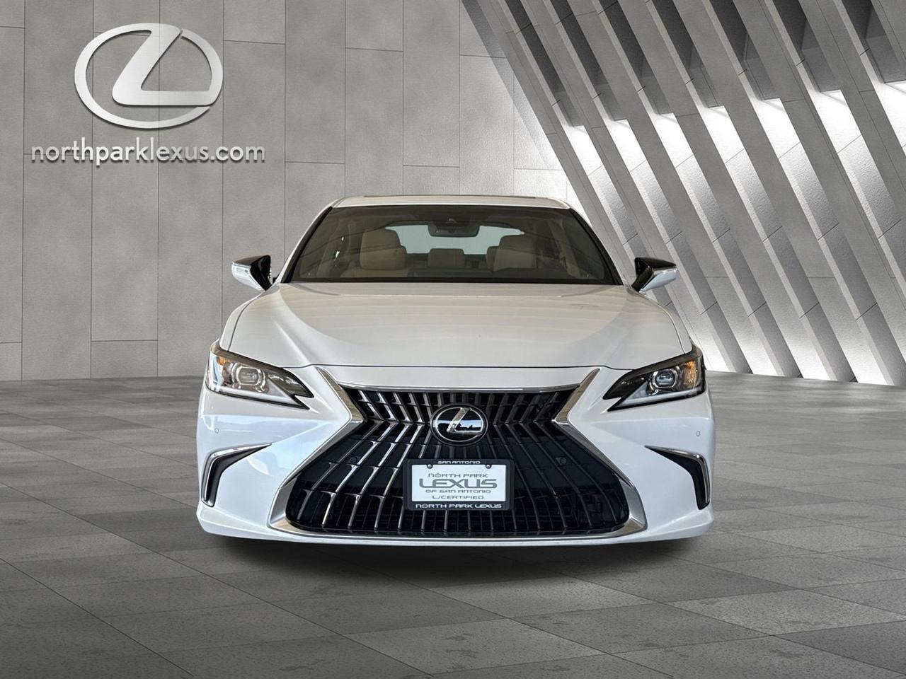 2025 Lexus ES 300h San Antonio TX