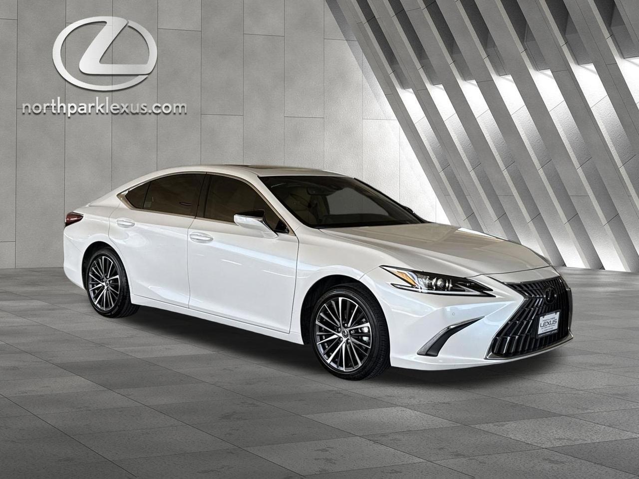 2025 Lexus ES 300h San Antonio TX
