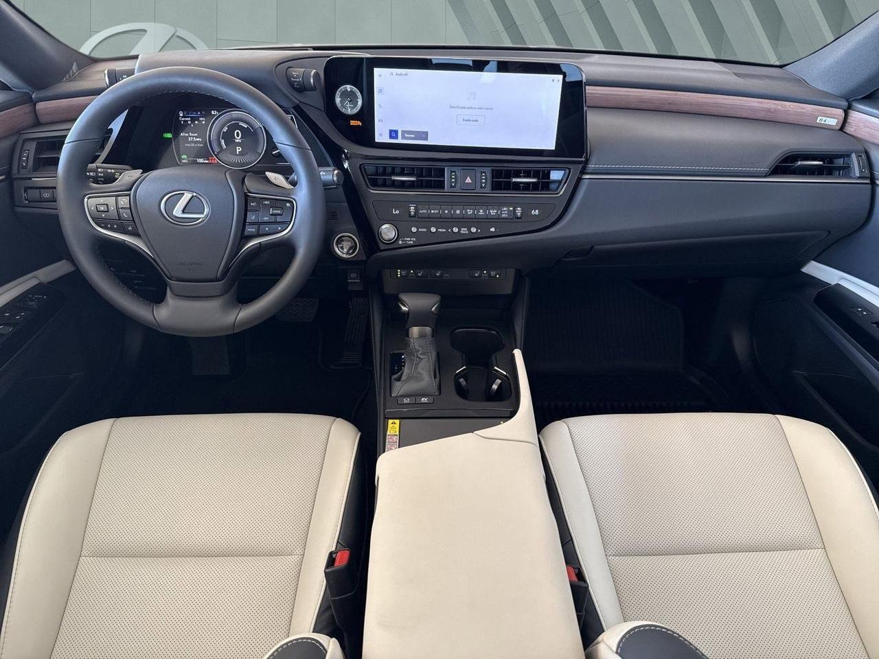 2025 Lexus ES 300h San Antonio TX