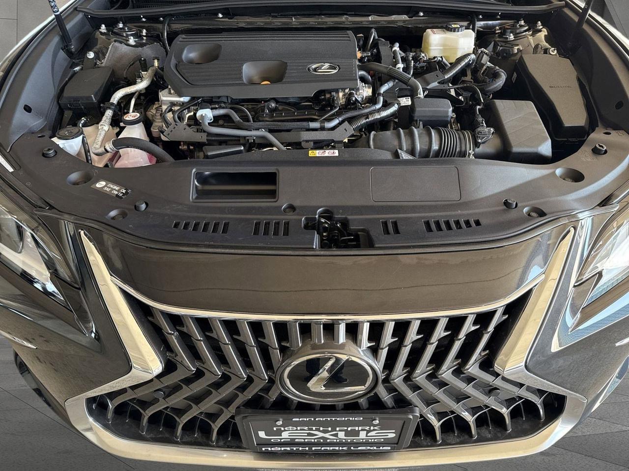 2025 Lexus ES 300h San Antonio TX