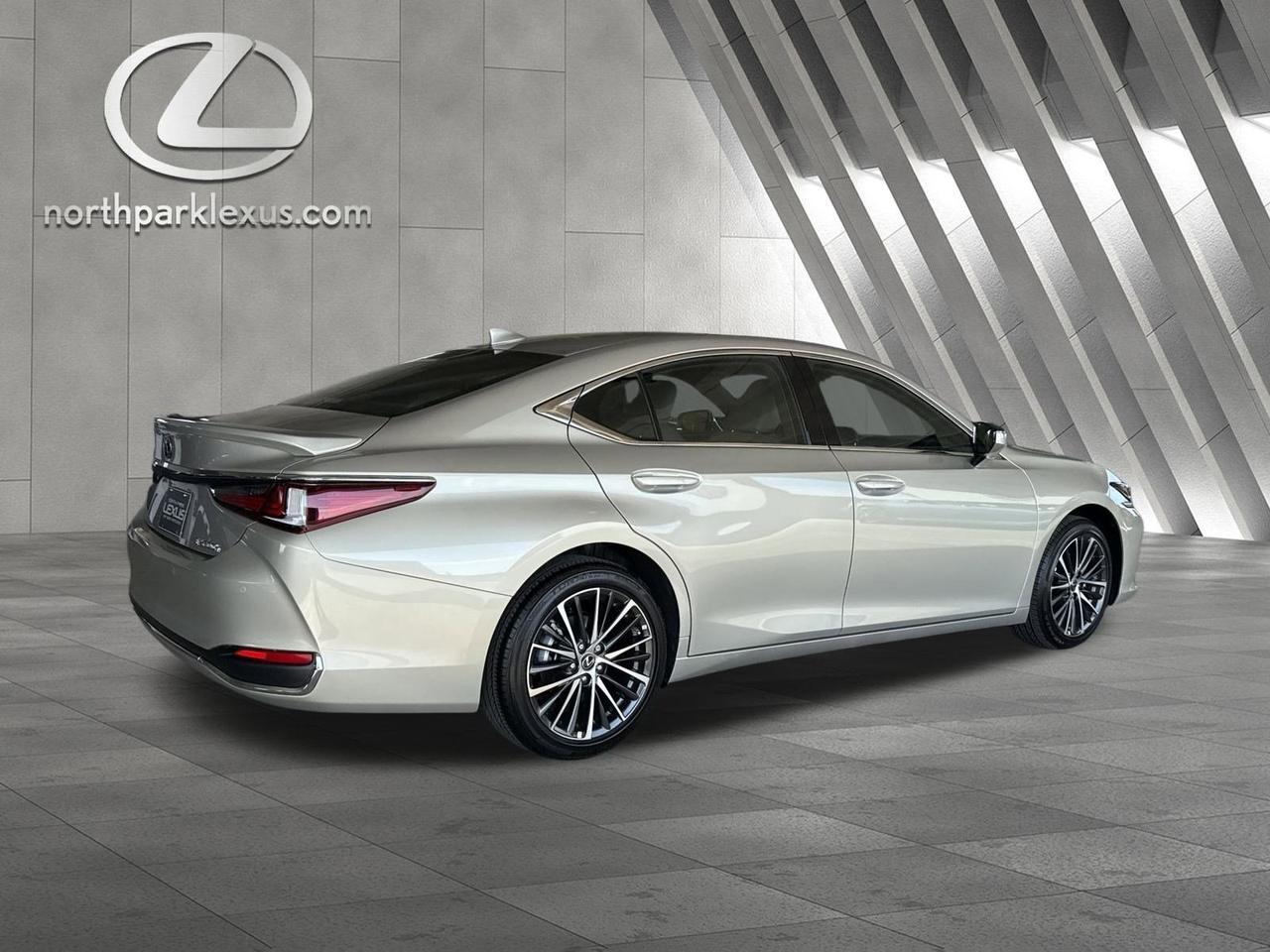 2025 Lexus ES 300h San Antonio TX