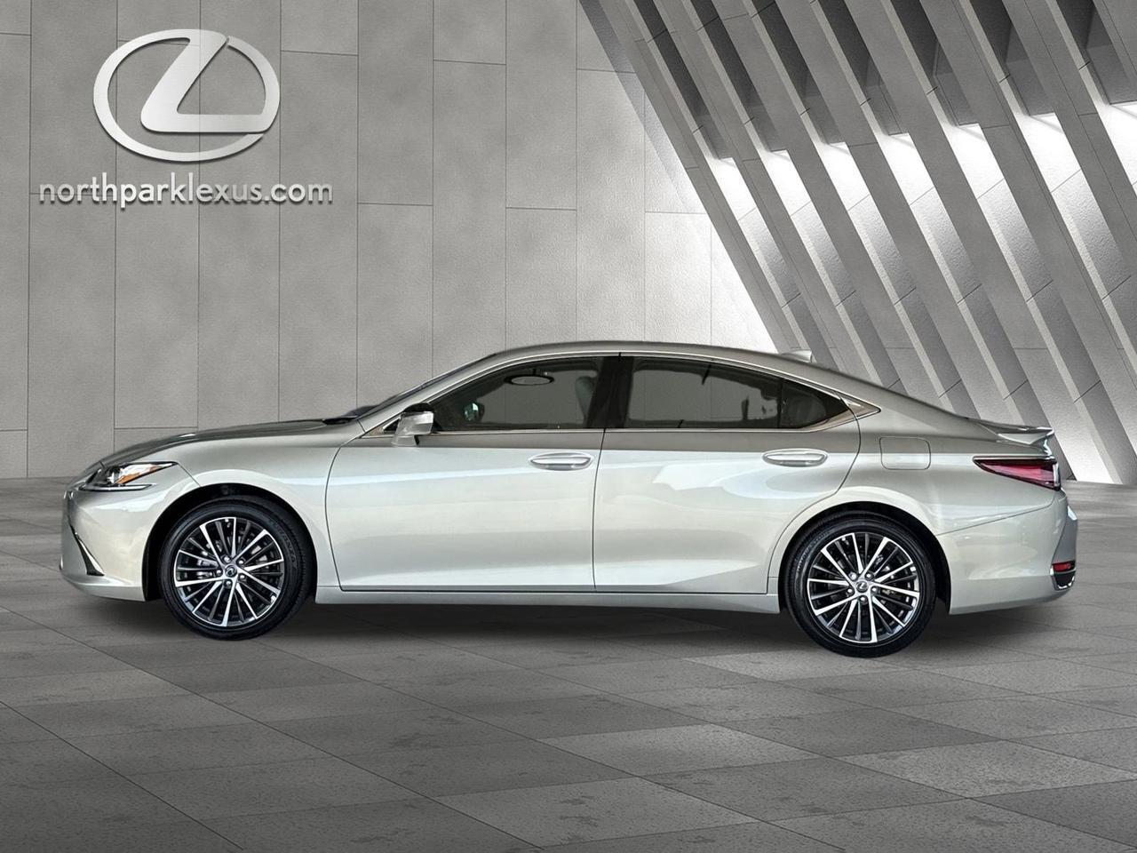 2025 Lexus ES 300h