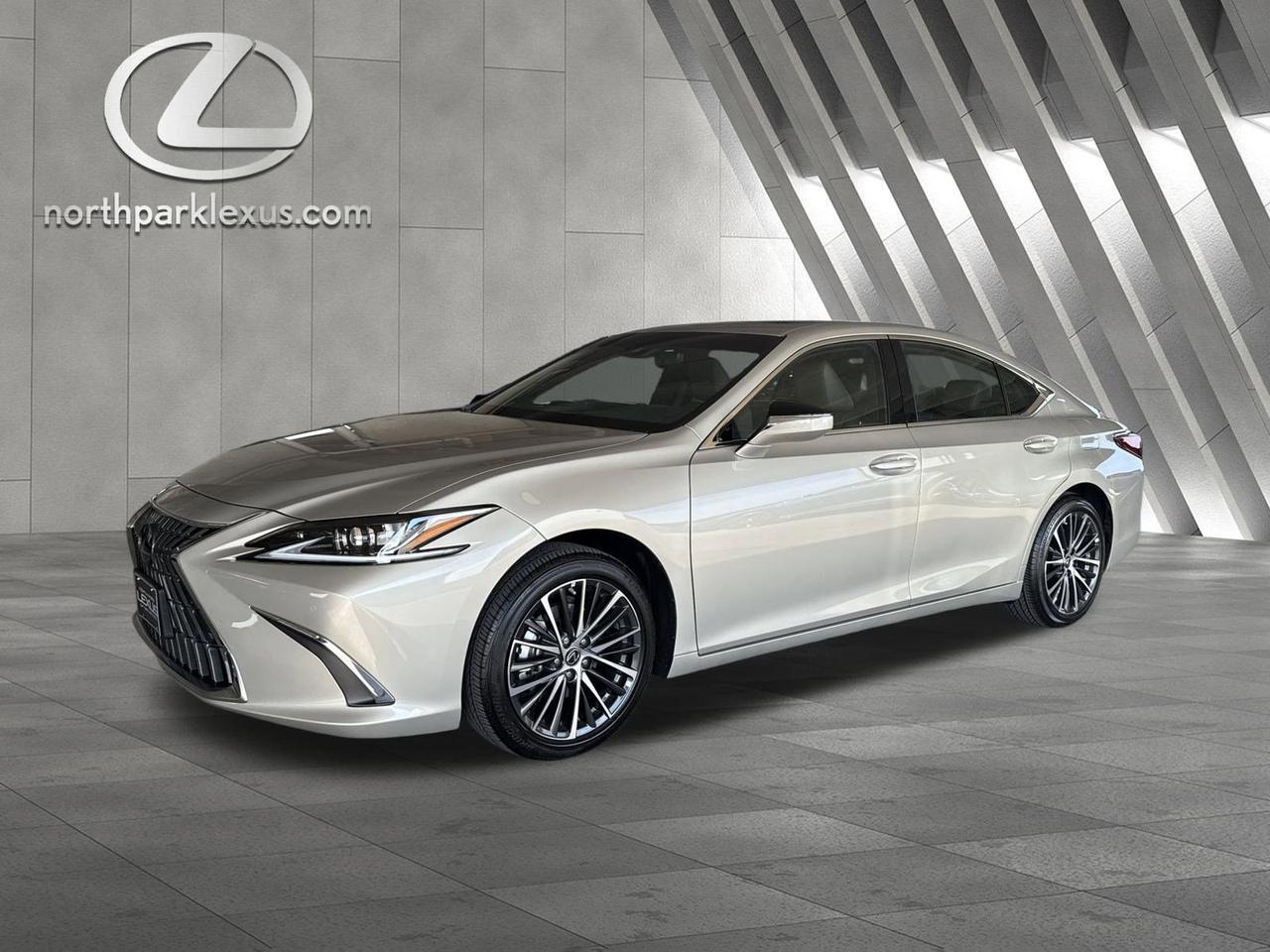 2025 Lexus ES 300h
