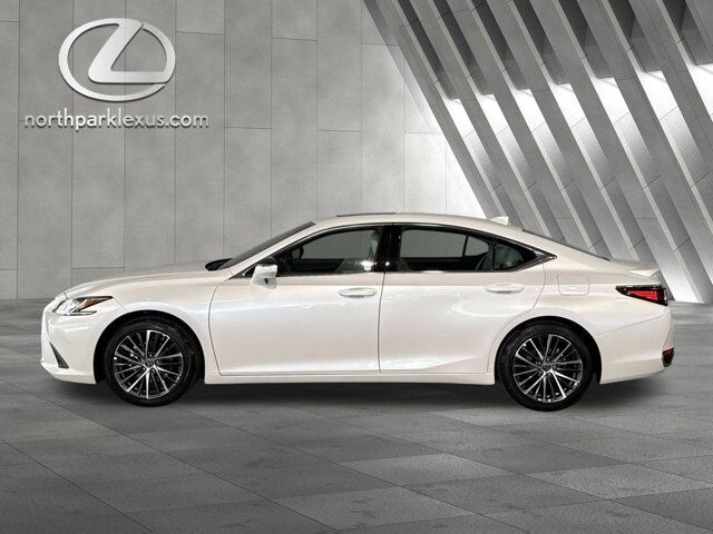 2025 Lexus ES 300h