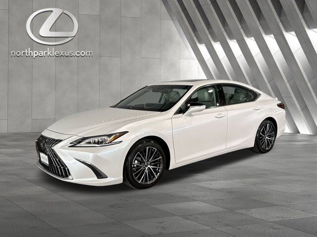 2025 Lexus ES 300h San Antonio TX