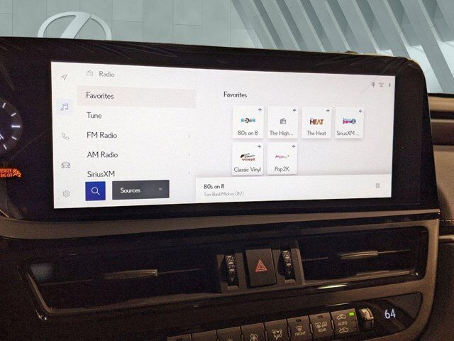 2025 Lexus ES 300h San Antonio TX
