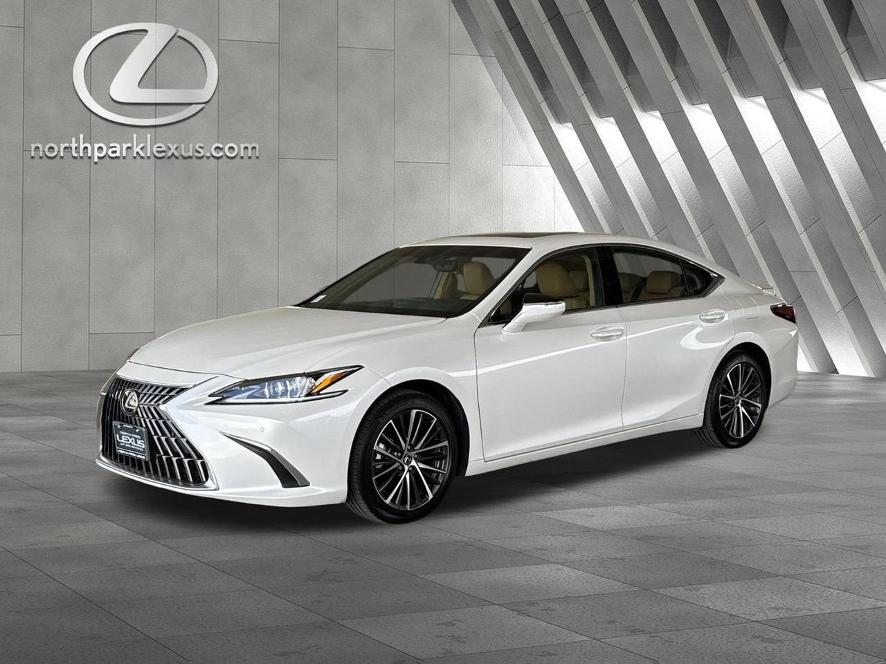 2025 Lexus ES 300h