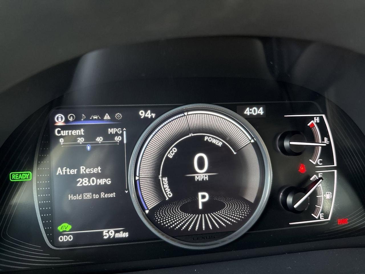 2025 Lexus ES 300h San Antonio TX