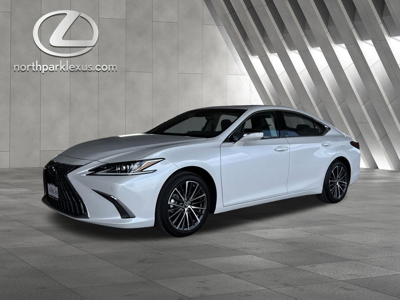 2025 Lexus ES 300h