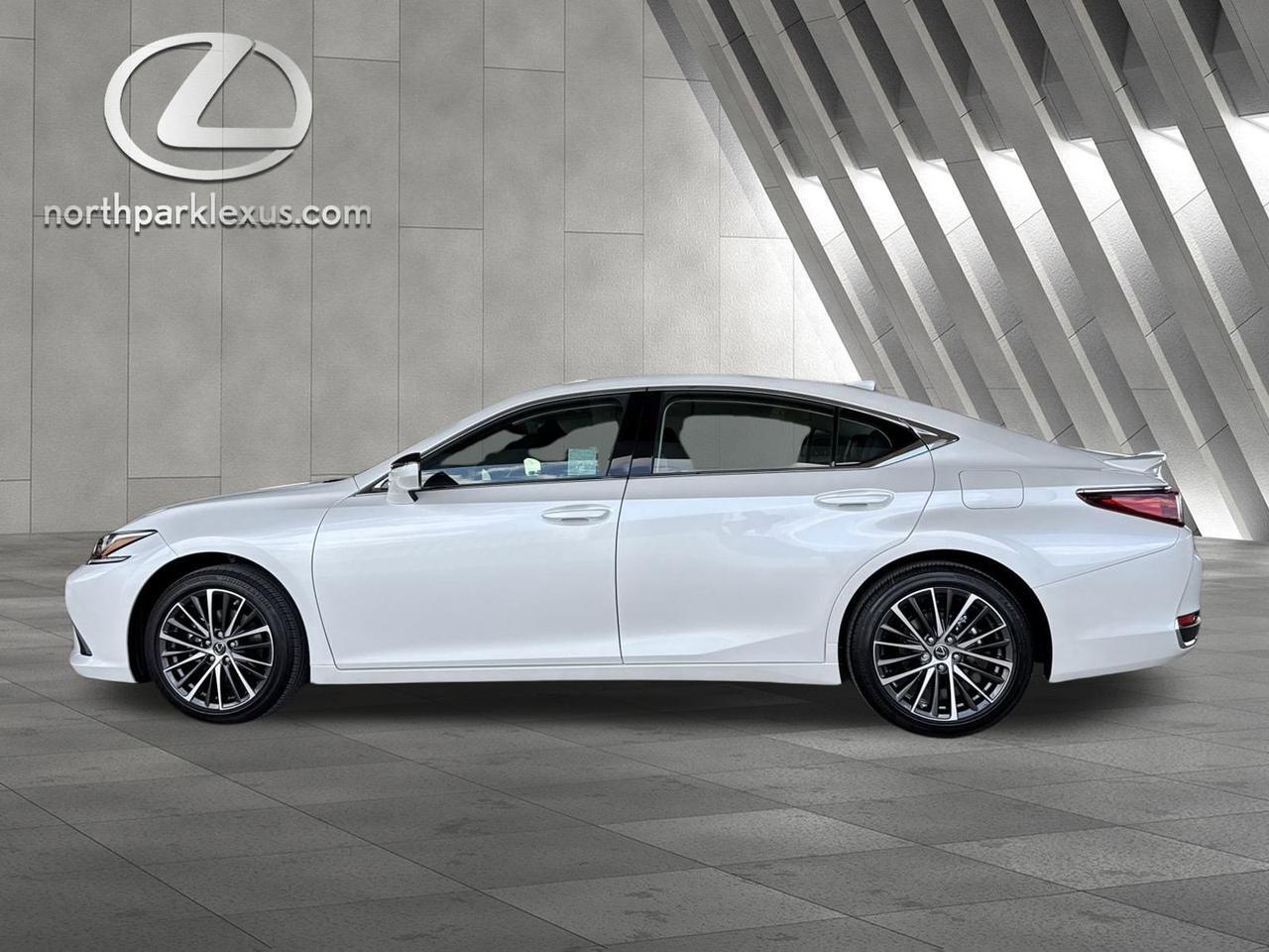 2025 Lexus ES 300h