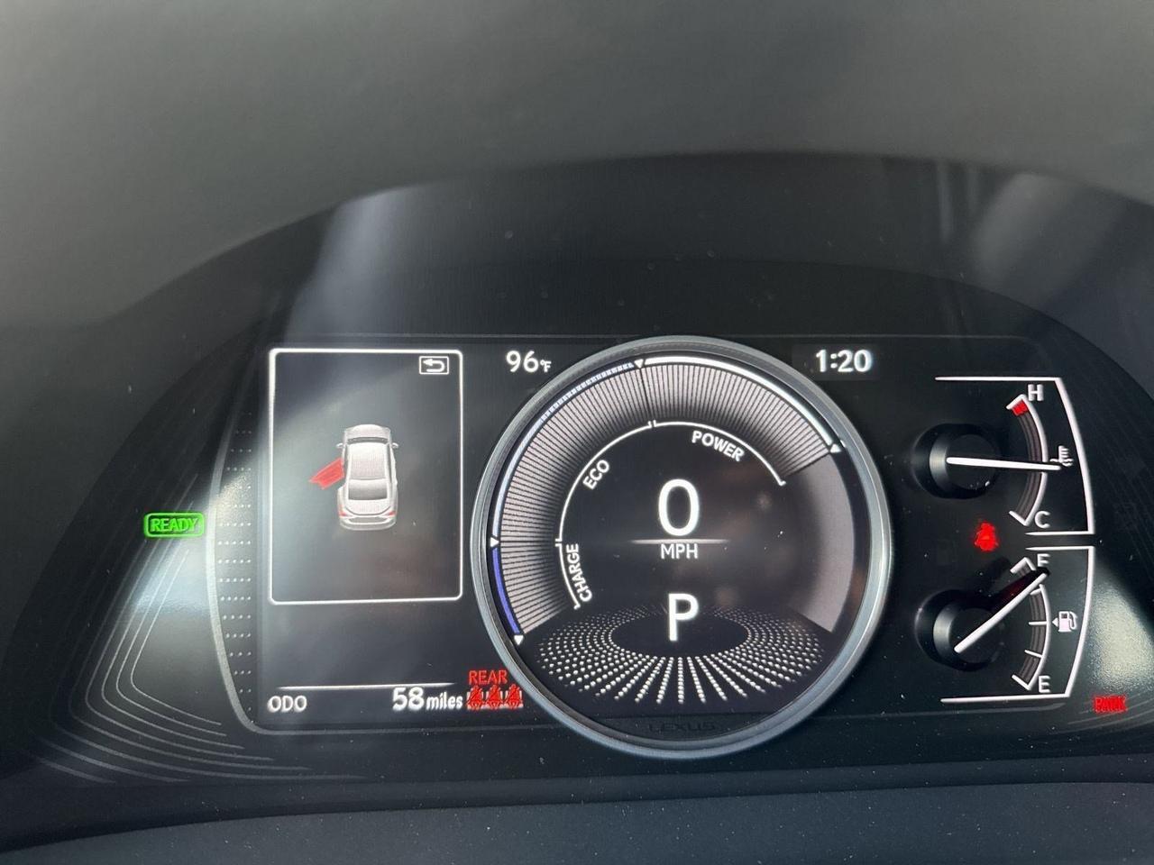 2025 Lexus ES 300h San Antonio TX