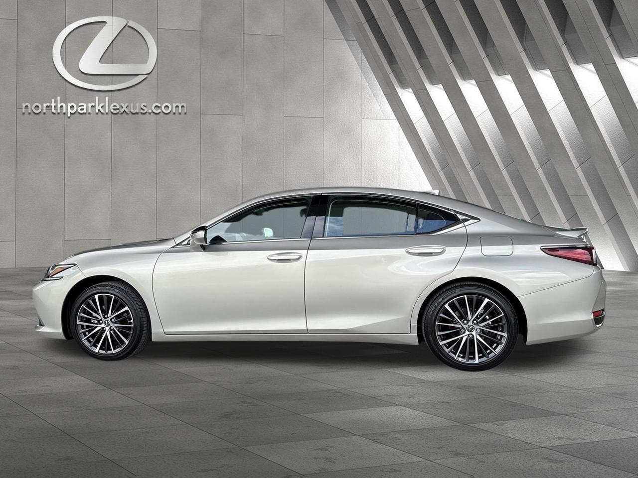 2025 Lexus ES 300h