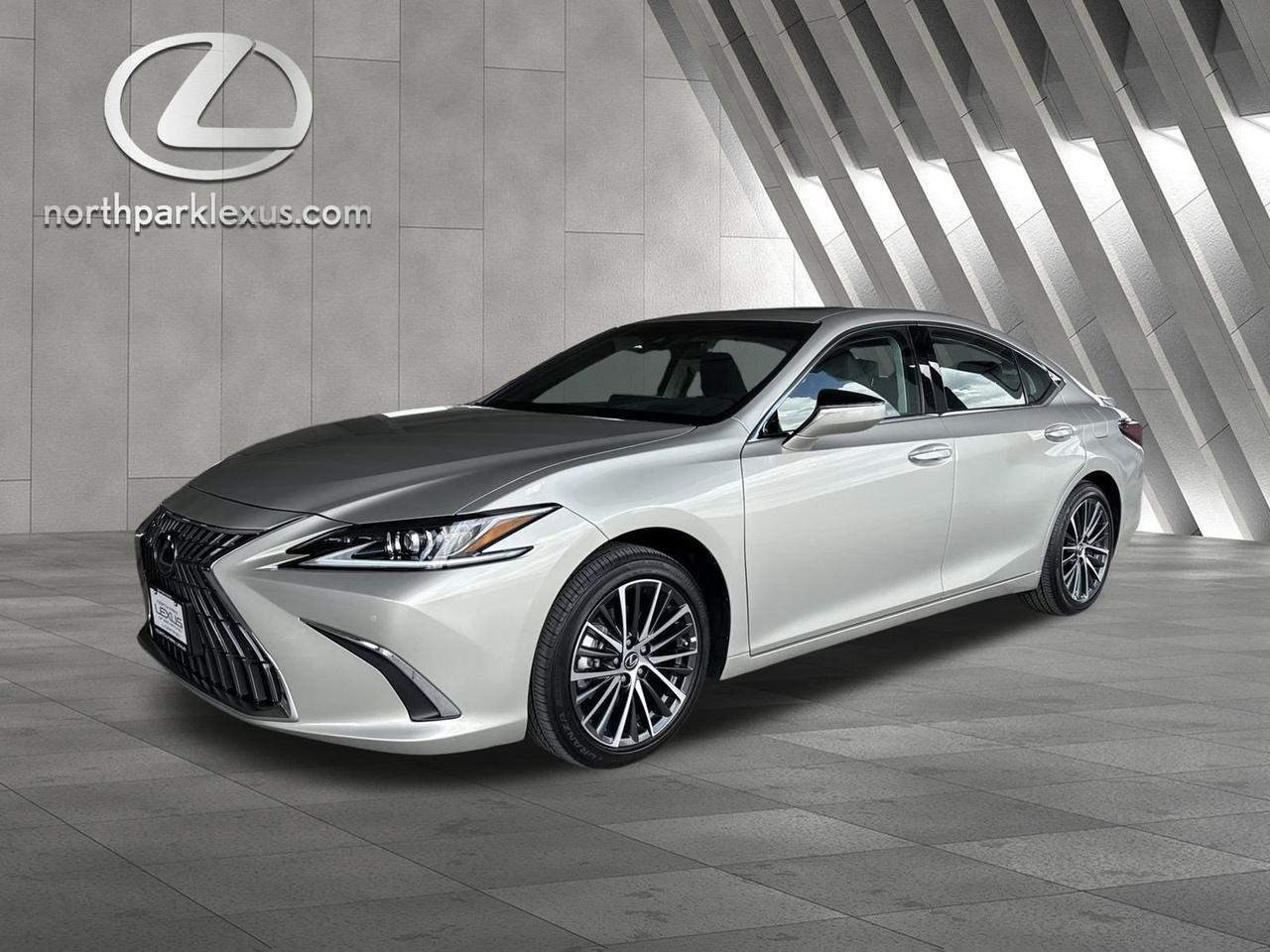 2025 Lexus ES 300h