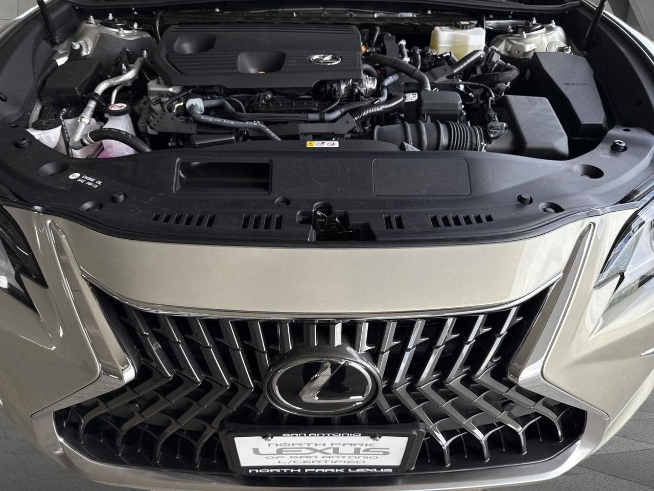 2025 Lexus ES 300h San Antonio TX