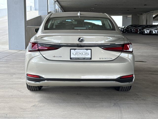 2025 Lexus ES 300h San Antonio TX