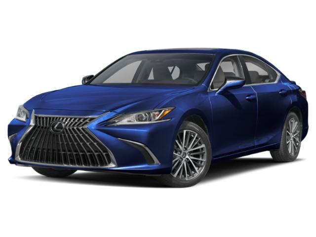 2025 Lexus ES 300h