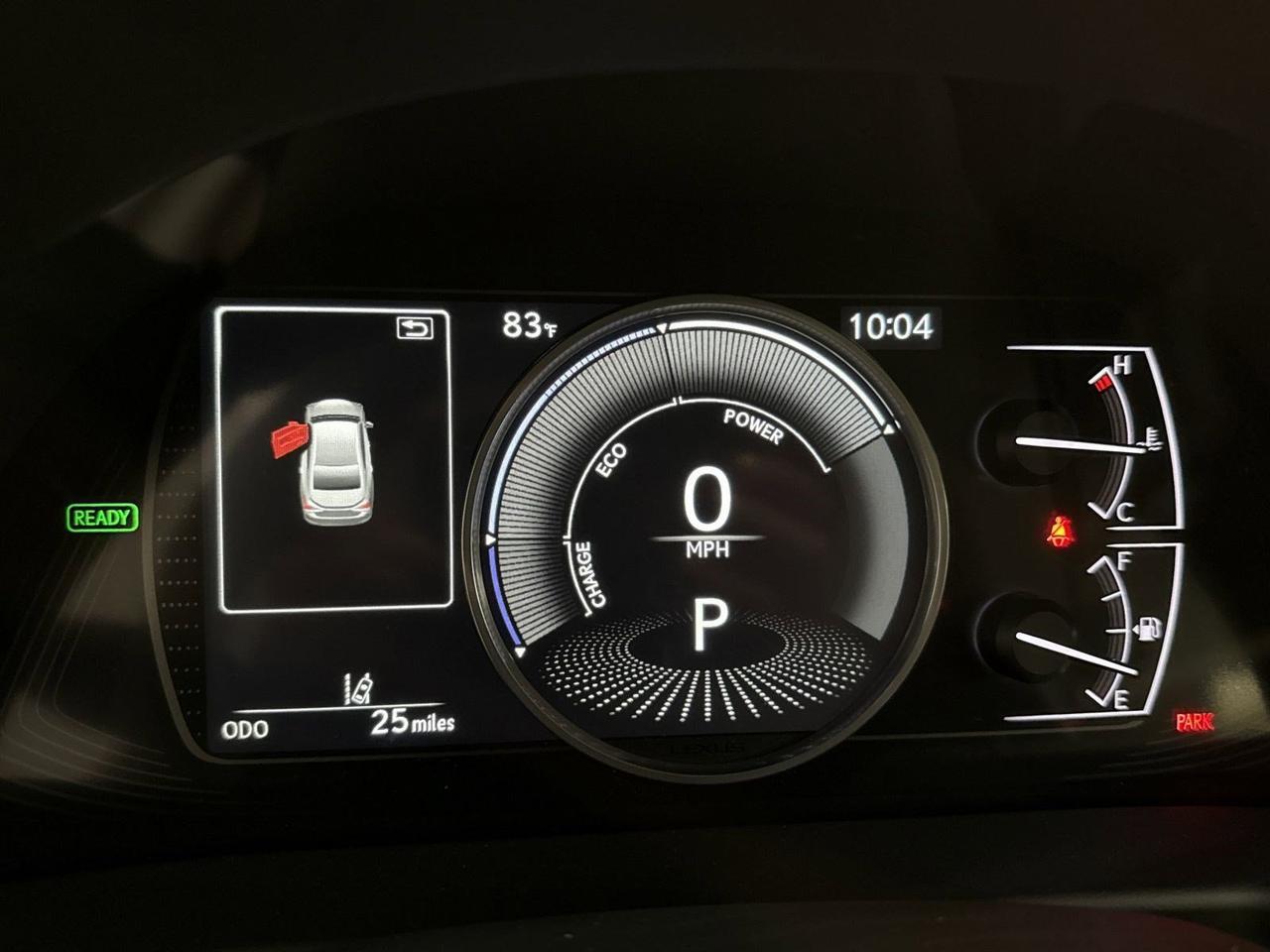 2025 Lexus ES 300h San Antonio TX