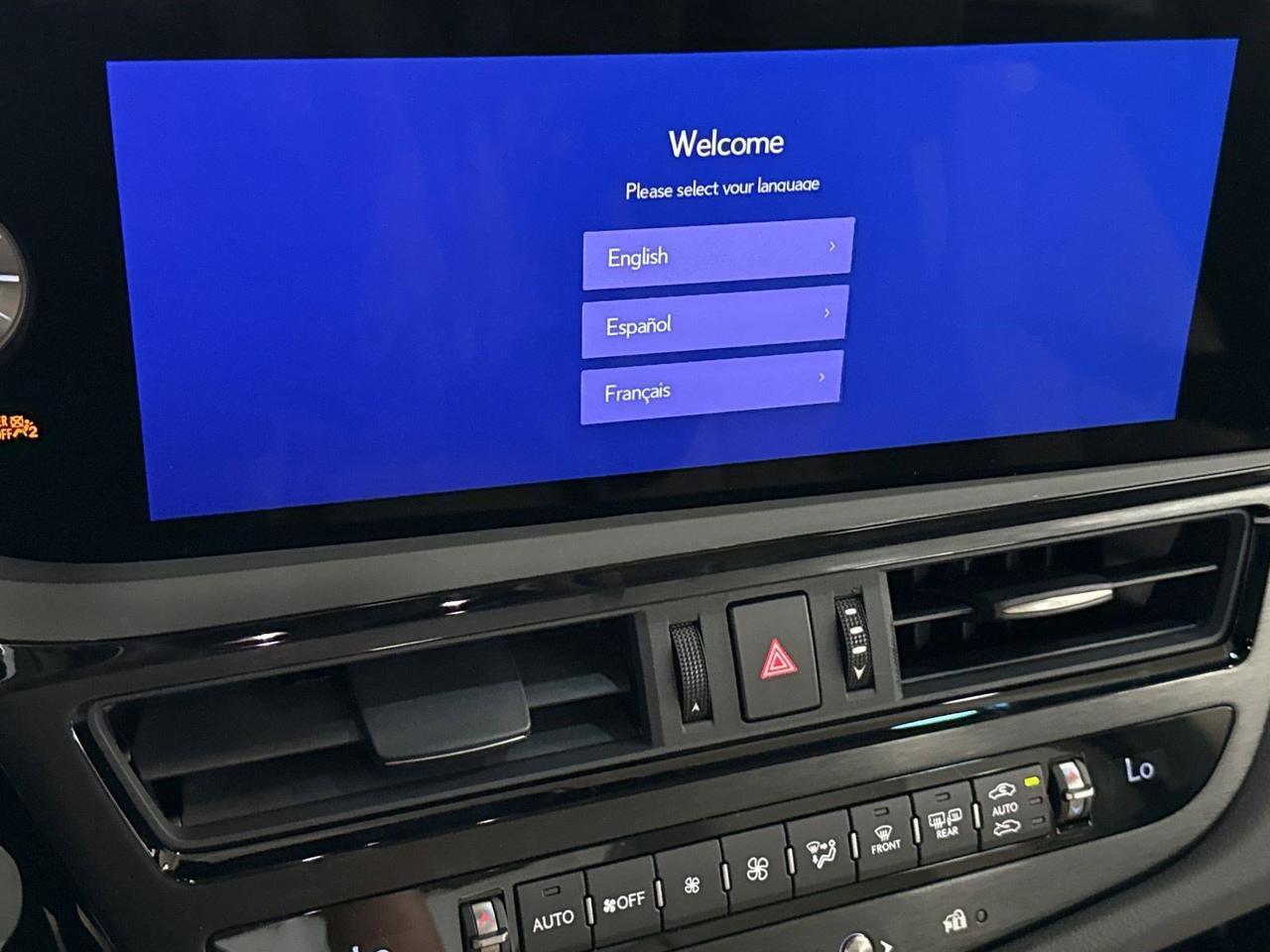 2025 Lexus ES 300h San Antonio TX