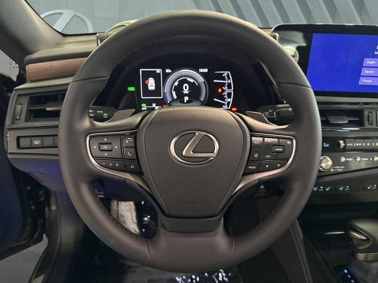 2025 Lexus ES 300h San Antonio TX